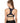 REEBOK Women Lux Vector Racer Sport Bra