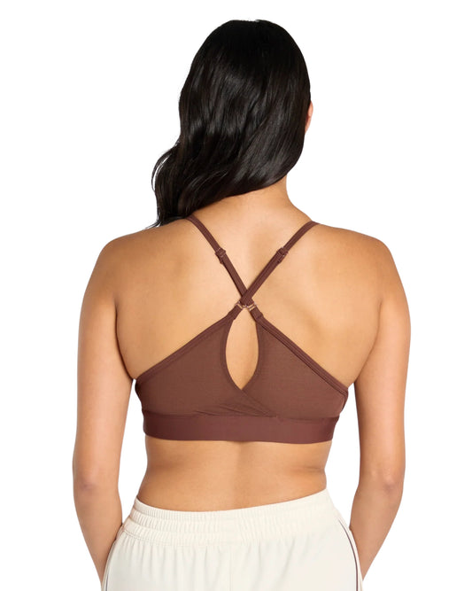 REEBOK Women Comfort Lux Strappy Bra