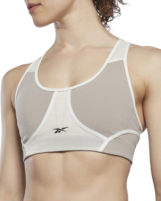 REEBOK Women TS Lux Racerback Sport Bra