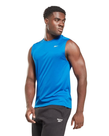 REEBOK Men Training Para Sport T-Shirt