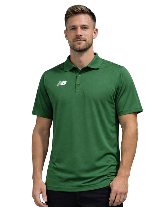 NEW BALANCE Men Short Sleeve T-Shirt