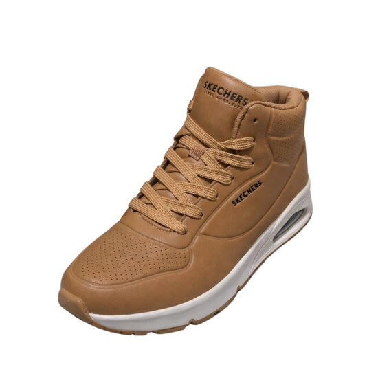 SKECHERS Men Schuhe Stand High Sneaker