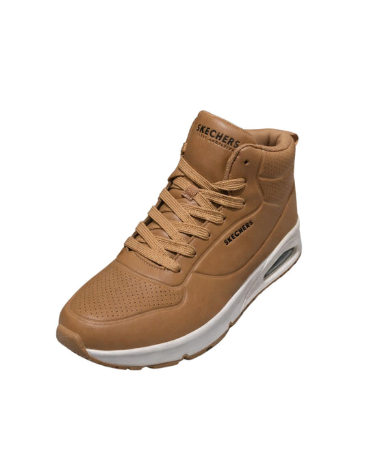 SKECHERS Men Schuhe Stand High Sneaker