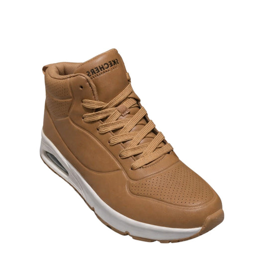 SKECHERS Men Schuhe Stand High Sneaker