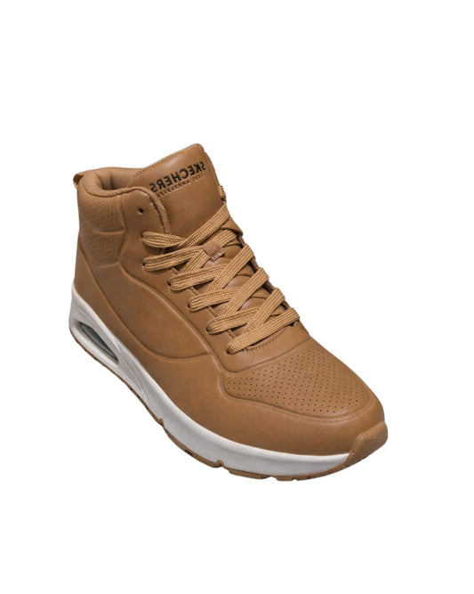 SKECHERS Men Schuhe Stand High Sneaker