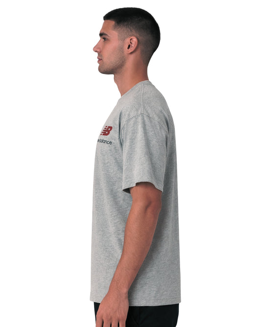 NEW BALANCE Men Basic T-Shirt