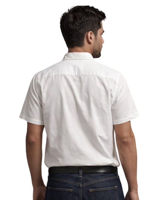 ADIDAS Men Relaxy Fit Shirt