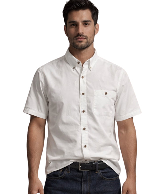 ADIDAS Men Relaxy Fit Shirt