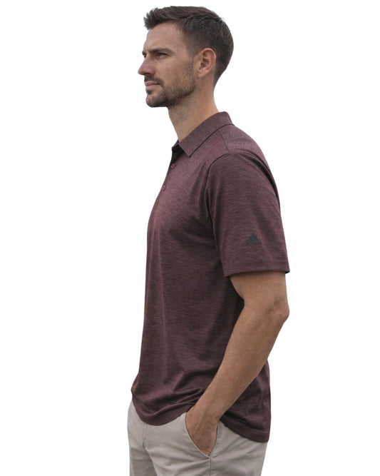 ADIDAS Men Polo Neck T-Shirt