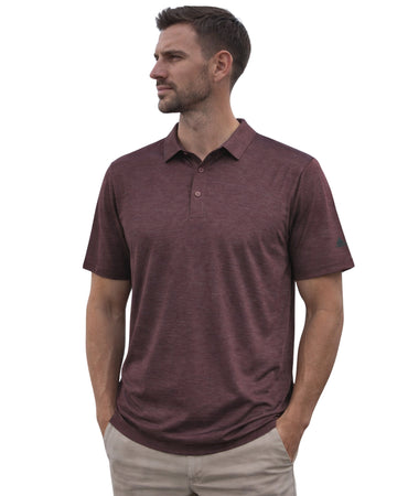 ADIDAS Men Polo Neck T-Shirt