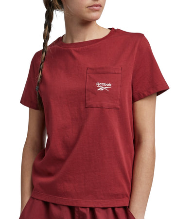 REEBOK Women Short Sleeve T-Shirt