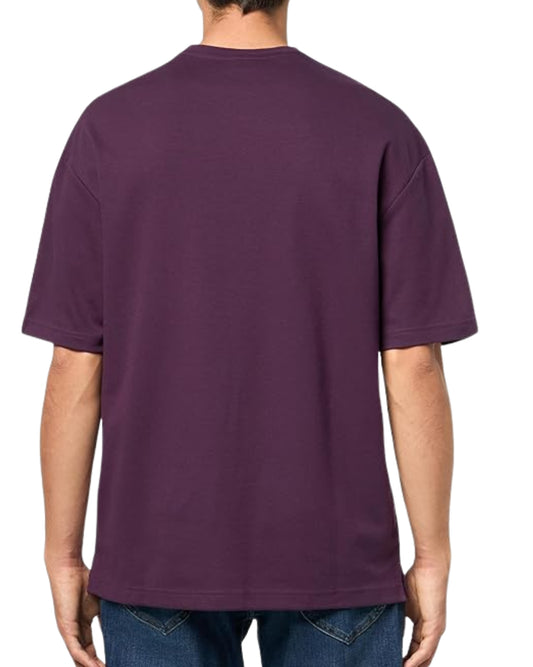REEBOK Men Plain Short Sleeve T-Shirt