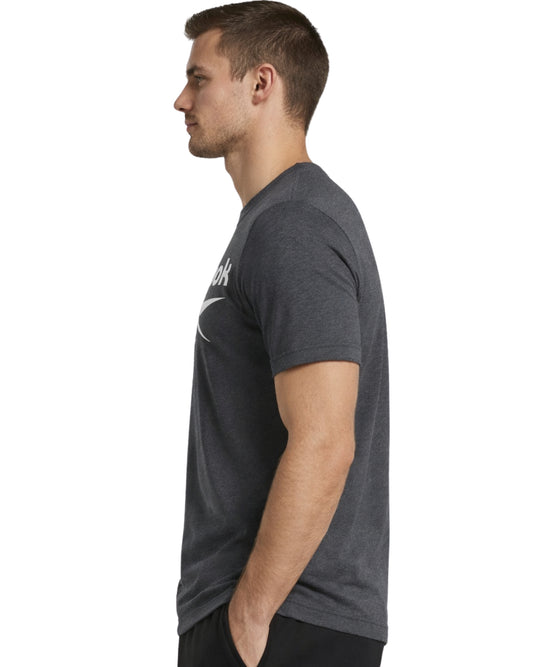 REEBOK Men Comfort Short Sleeve T-Shirt