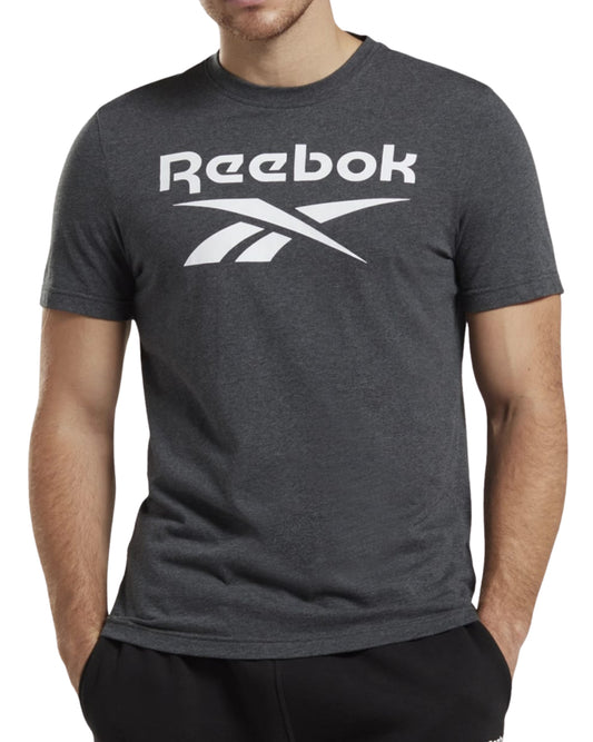 REEBOK Men Comfort Short Sleeve T-Shirt