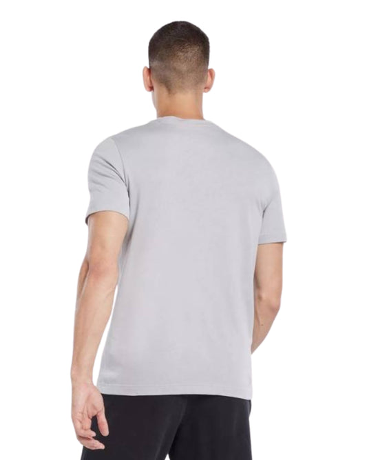 REEBOK Men Brand Signature T-Shirt