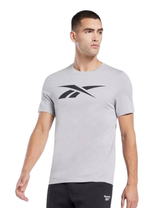 REEBOK Men Brand Signature T-Shirt
