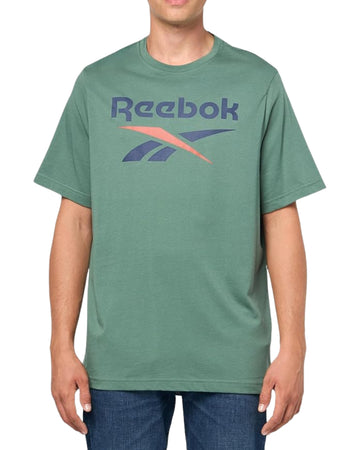 REEBOK Men Short Sleeve T-Shirt