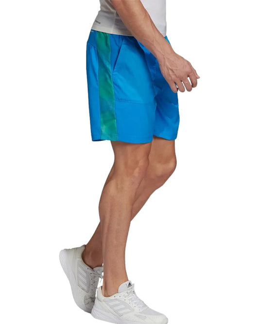 ADIDAS Men Open Side Pocket  Sport Short
