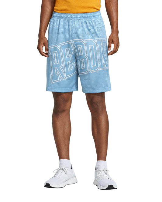 REEBOK Men Breathable Mesh Fabric Sport Short