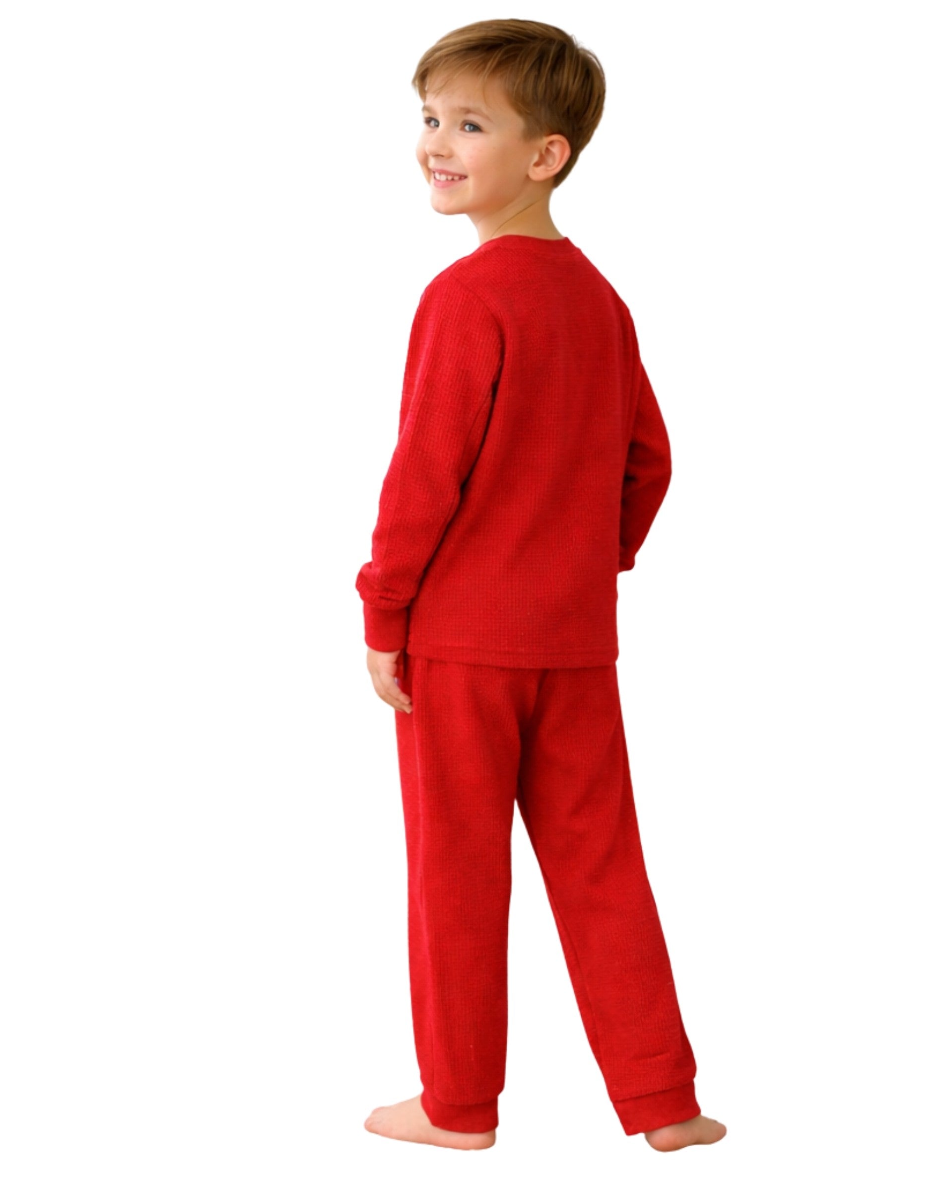 SEAN JOHN Boys Soft Pyjama Set
