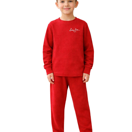 SEAN JOHN Boys Soft Pyjama Set