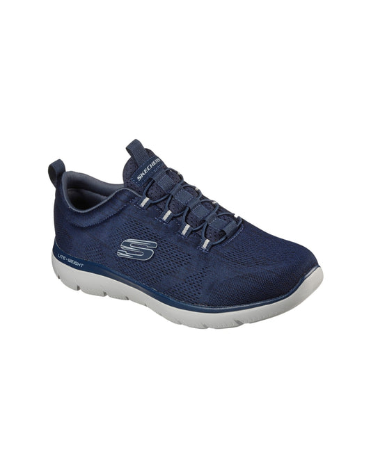 SKECHERS Men Summits Louvin Sneaker