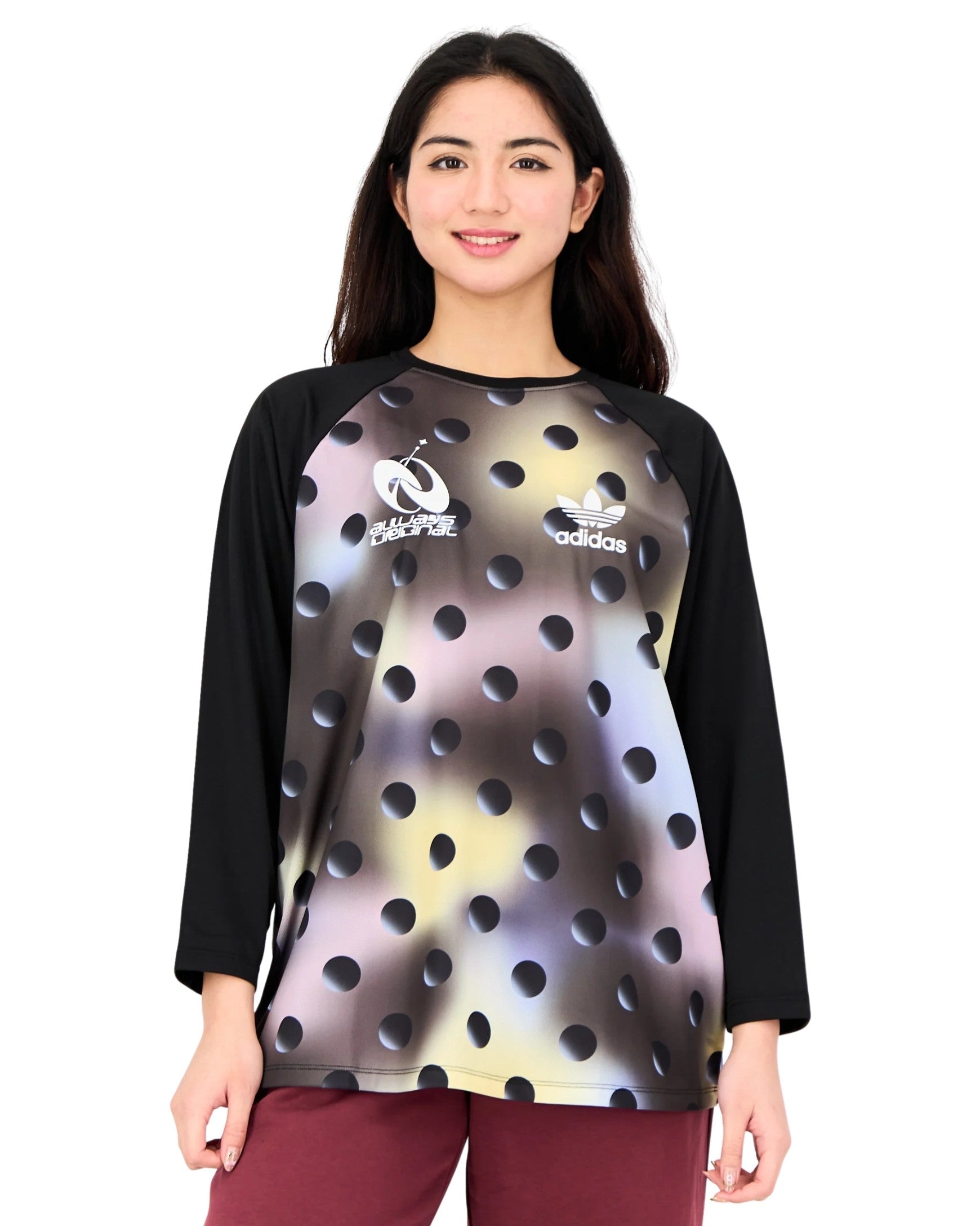 ADIDAS Women Graphic Training T-Shirt