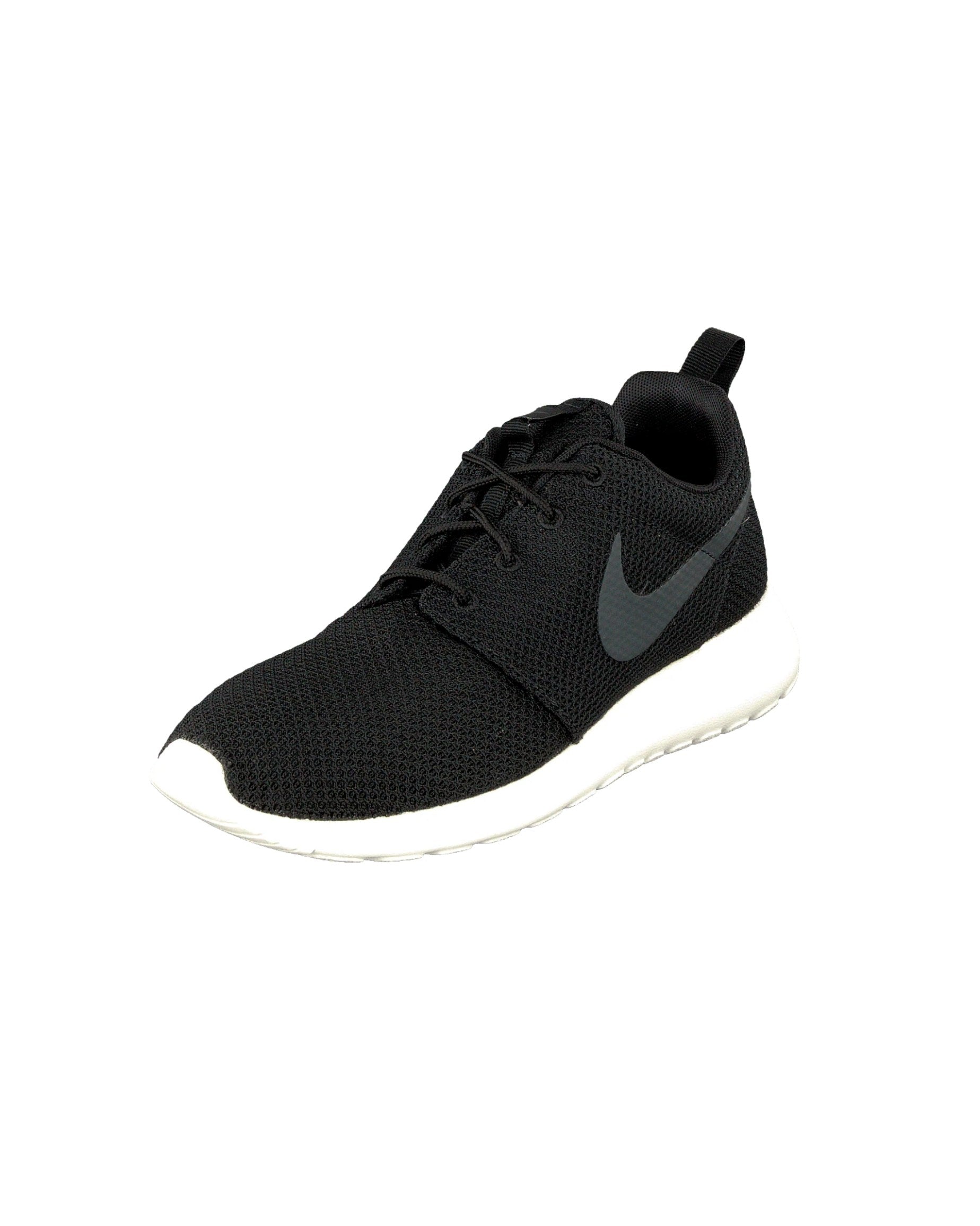 NIKE Men Roshe Run Anthracite Sail Sneaker
