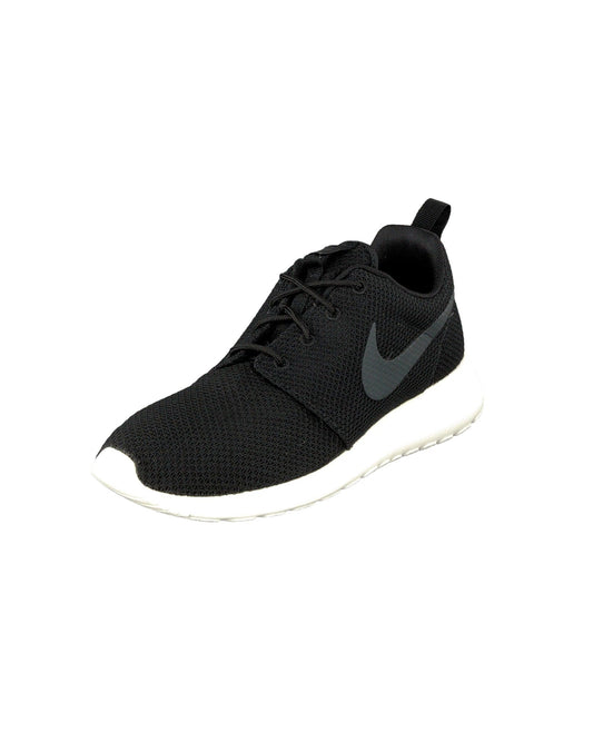 NIKE Men Roshe Run Anthracite Sail Sneaker