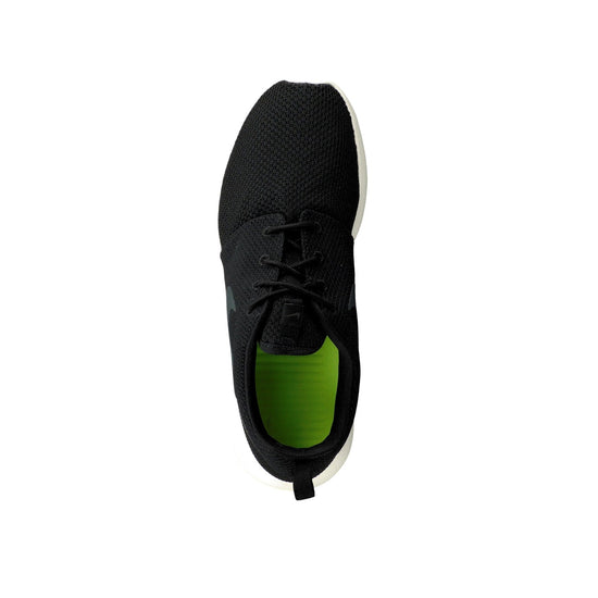 NIKE Men Roshe Run Anthracite Sail Sneaker