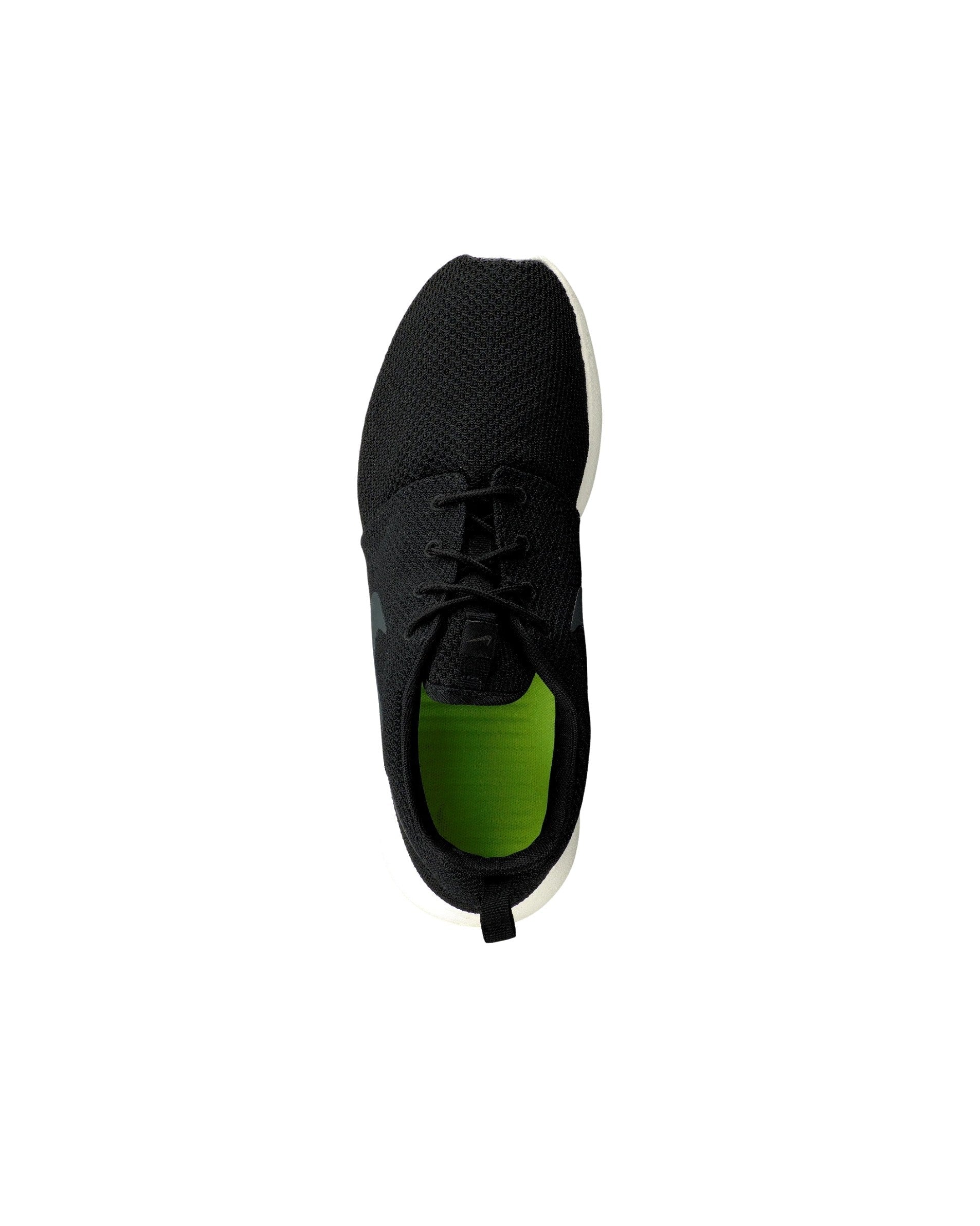 NIKE Men Roshe Run Anthracite Sail Sneaker