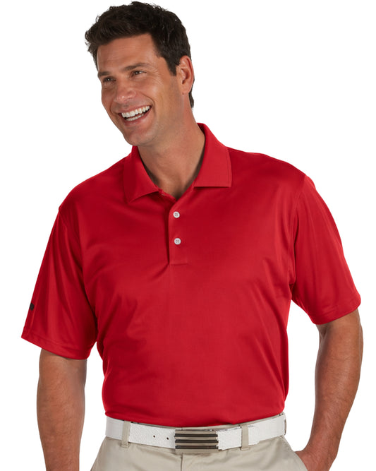 ADIDAS Men Soft Polo Neck T-Shirt
