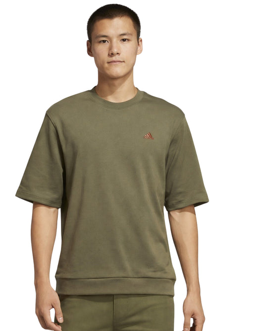 ADIDAS Men Soft Short Sleeve T-Shirt
