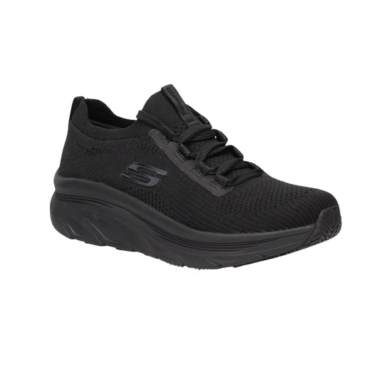 SKECHERS Women Dlux Wallker Ozema Sneaker