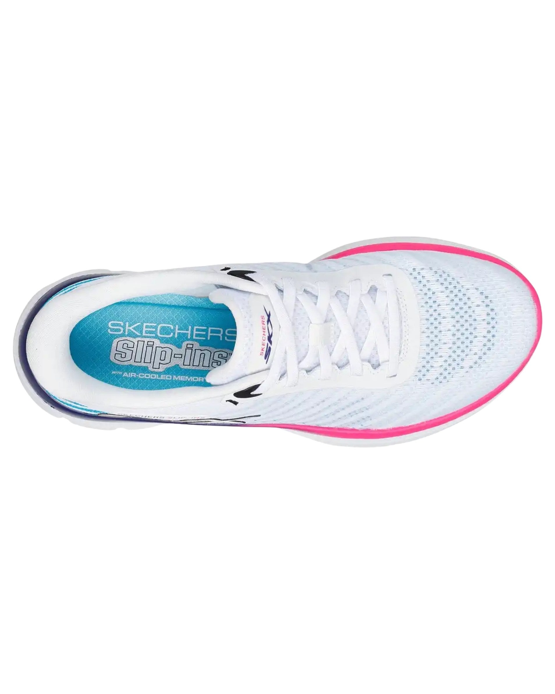 SKECHERS Women Slip Ins Summit Sneaker