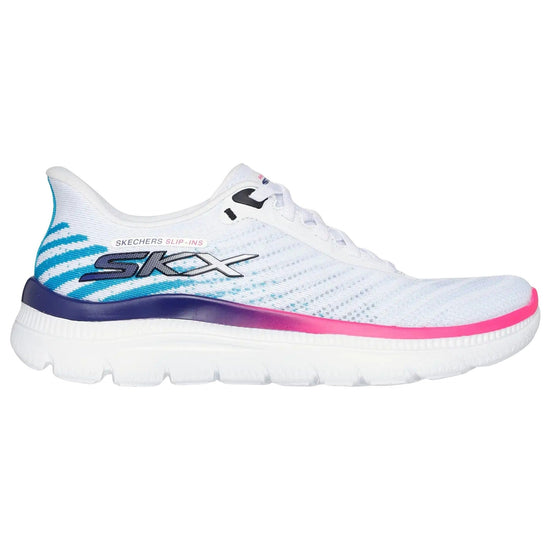 SKECHERS Women Slip Ins Summit Sneaker