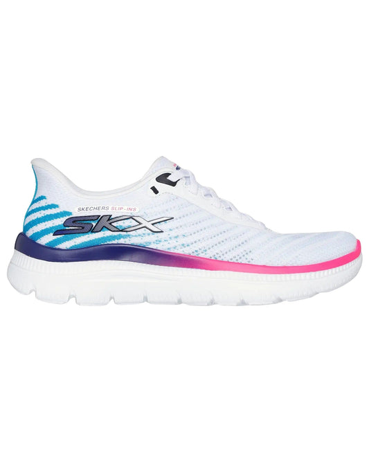 SKECHERS Women Slip Ins Summit Sneaker