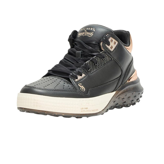 SKECHERS Women Snoop Dogg Sneaker
