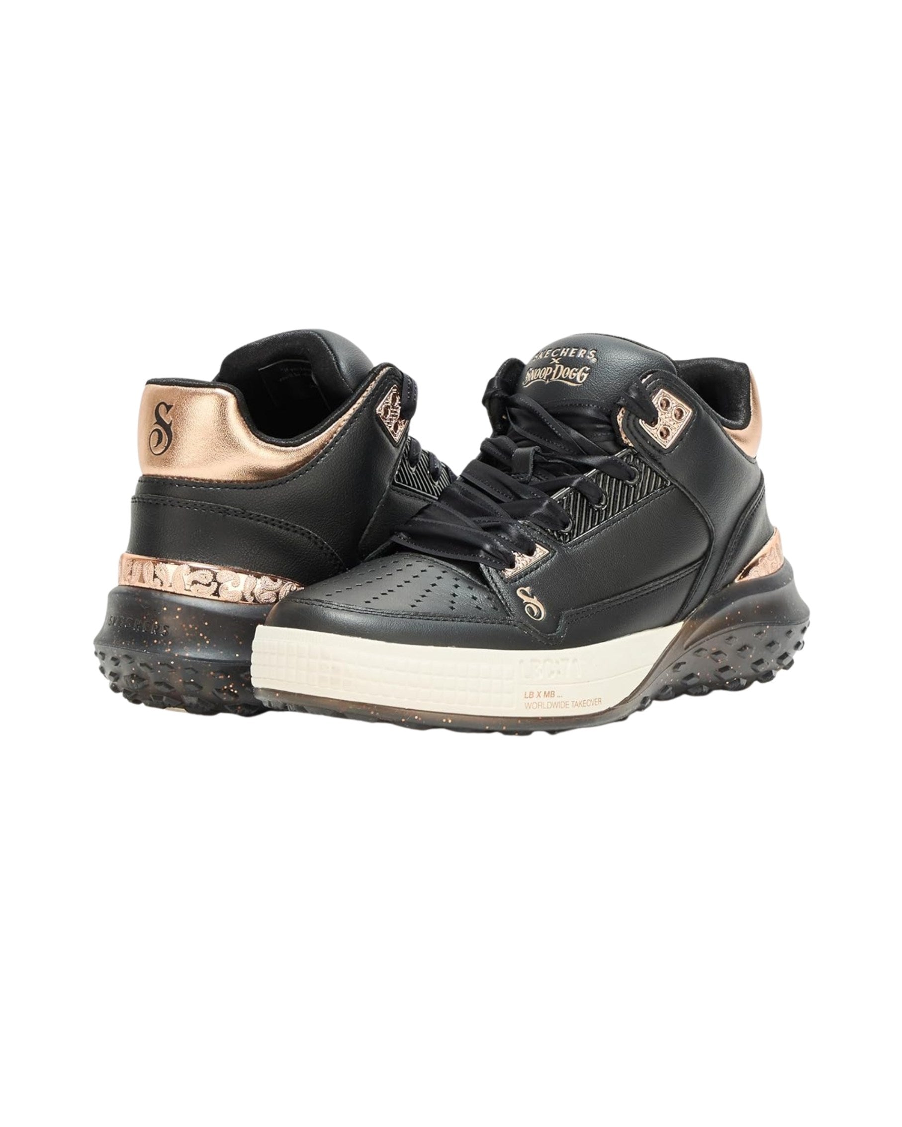 SKECHERS Women Snoop Dogg Sneaker