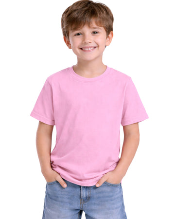 GILDAN Boys Regular Fit T-Shirt