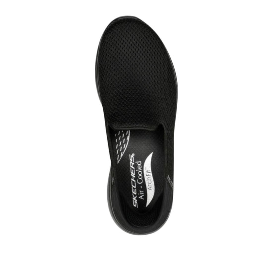 SKECHERS Women Go Walk Arch Fit Sneaker