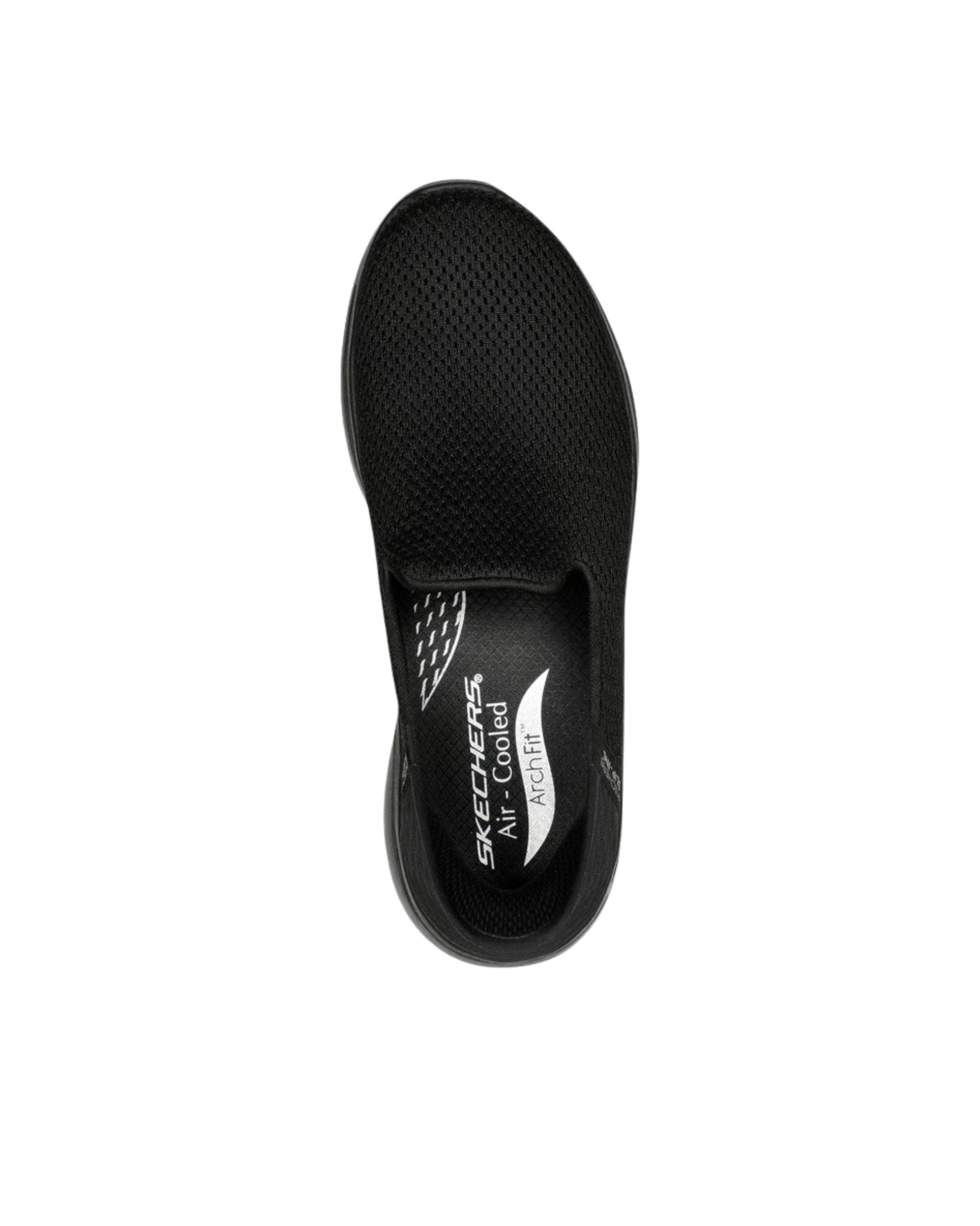 SKECHERS Women Go Walk Arch Fit Sneaker