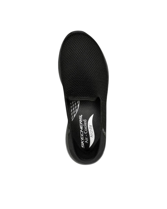 SKECHERS Women Go Walk Arch Fit Sneaker