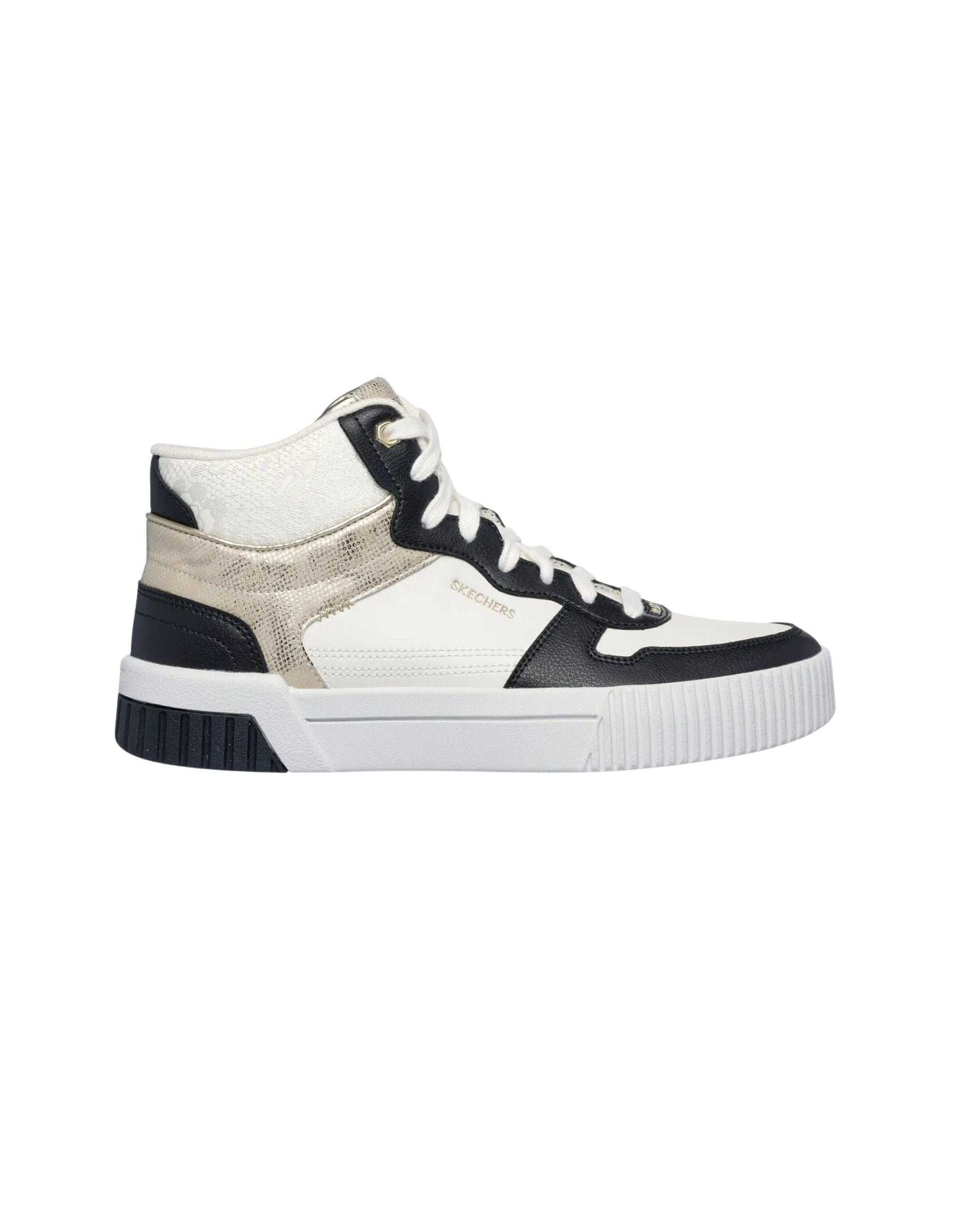 SKECHERS Women Jade Bit Of Glamour Sneaker