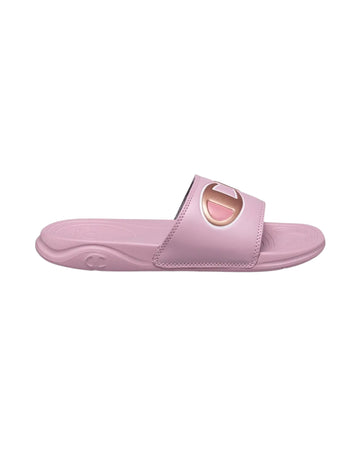 CHAMPION Men Mega Slide Split Script Slipper