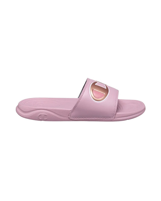 CHAMPION Men Mega Slide Split Script Slipper