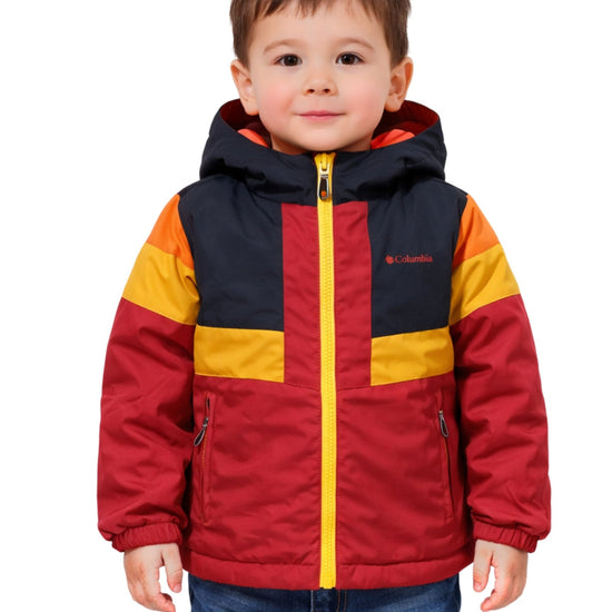COLUMBIA Boys Regualr Jacket