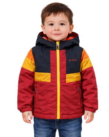 COLUMBIA Boys Regualr Jacket