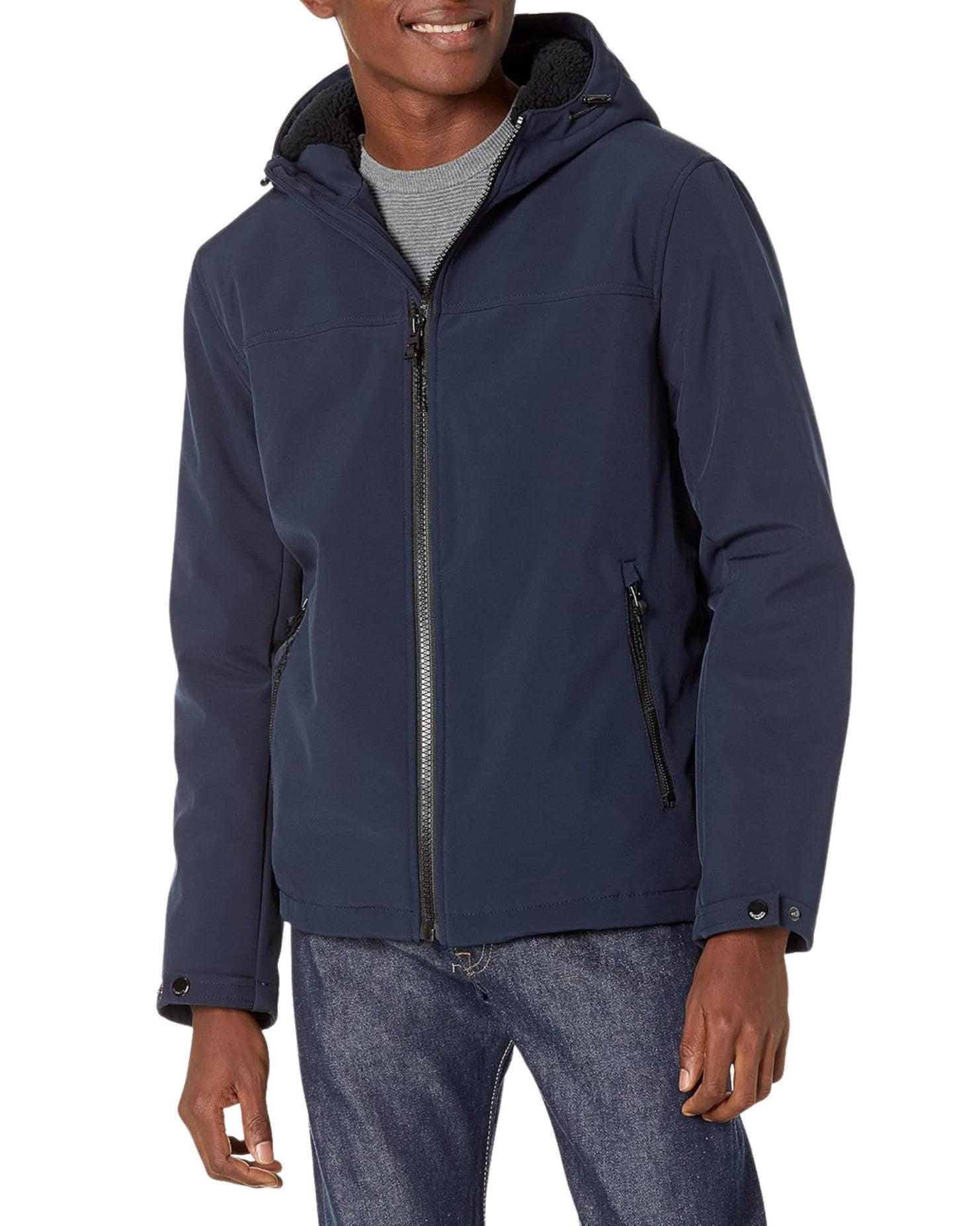 TOMMY HILFIGER Men Sherpa Lining Jacket