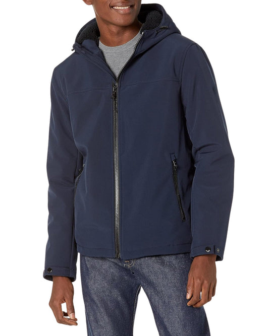 TOMMY HILFIGER Men Sherpa Lining Jacket